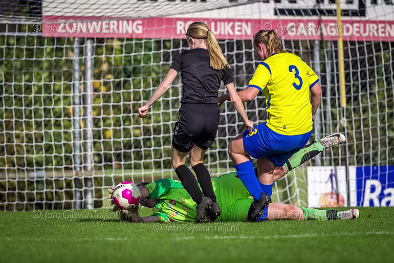 2019_10_26 GVV63 VR1 - Kerkwijk VR1 0-1